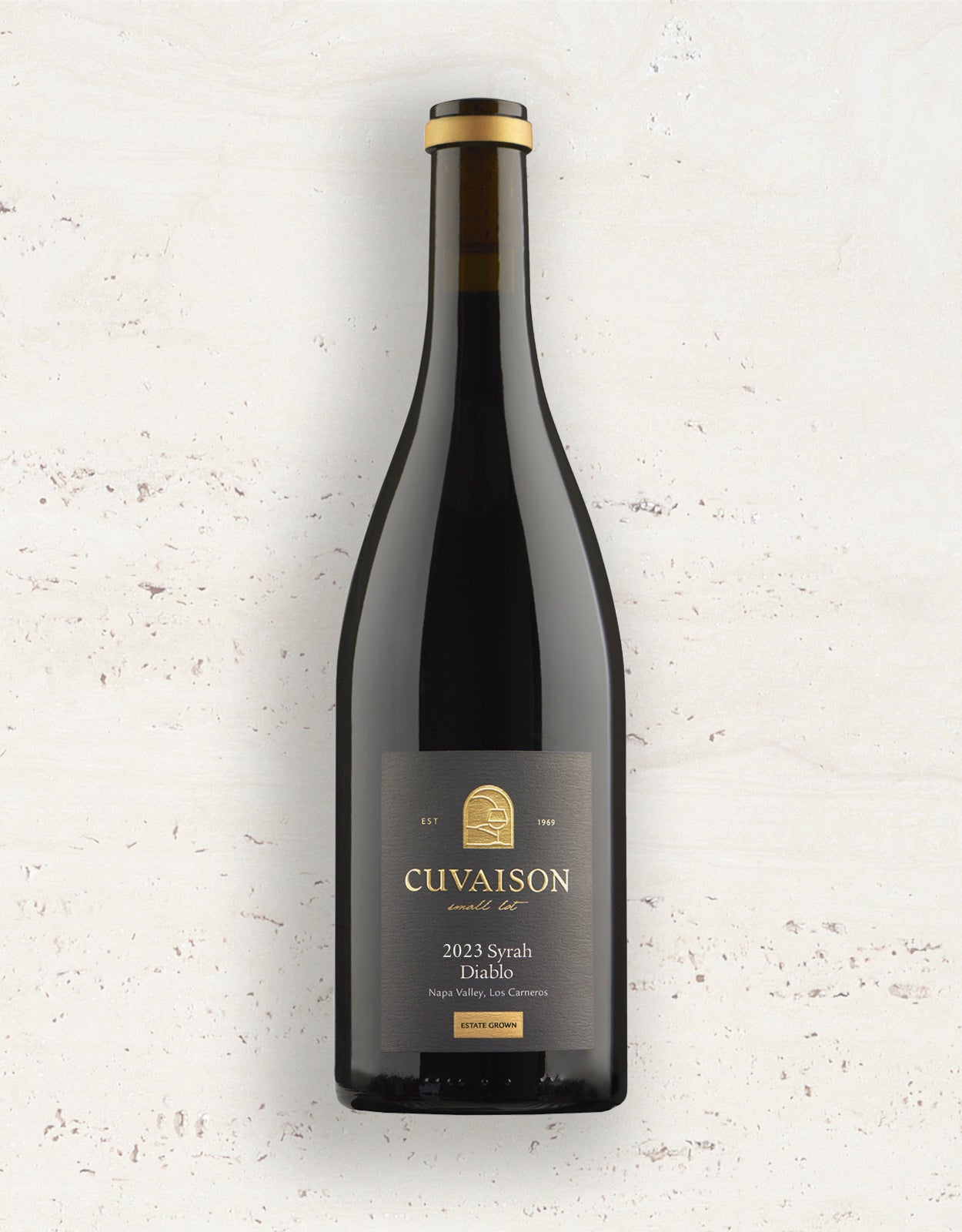 2023 Cuvaison Syrah, Diablo| Cuvaison Winery, Los Carneros – Two