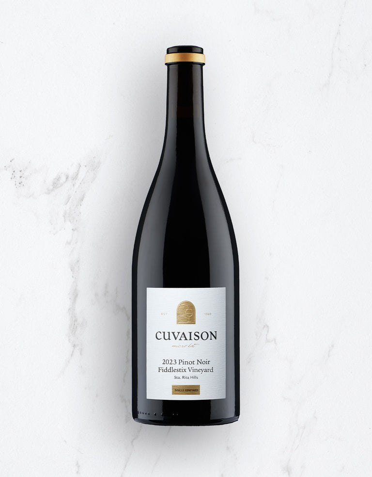 2023 Cuvaison Pinot Noir, Fiddlestix Vineyard | Cuvaison Winery