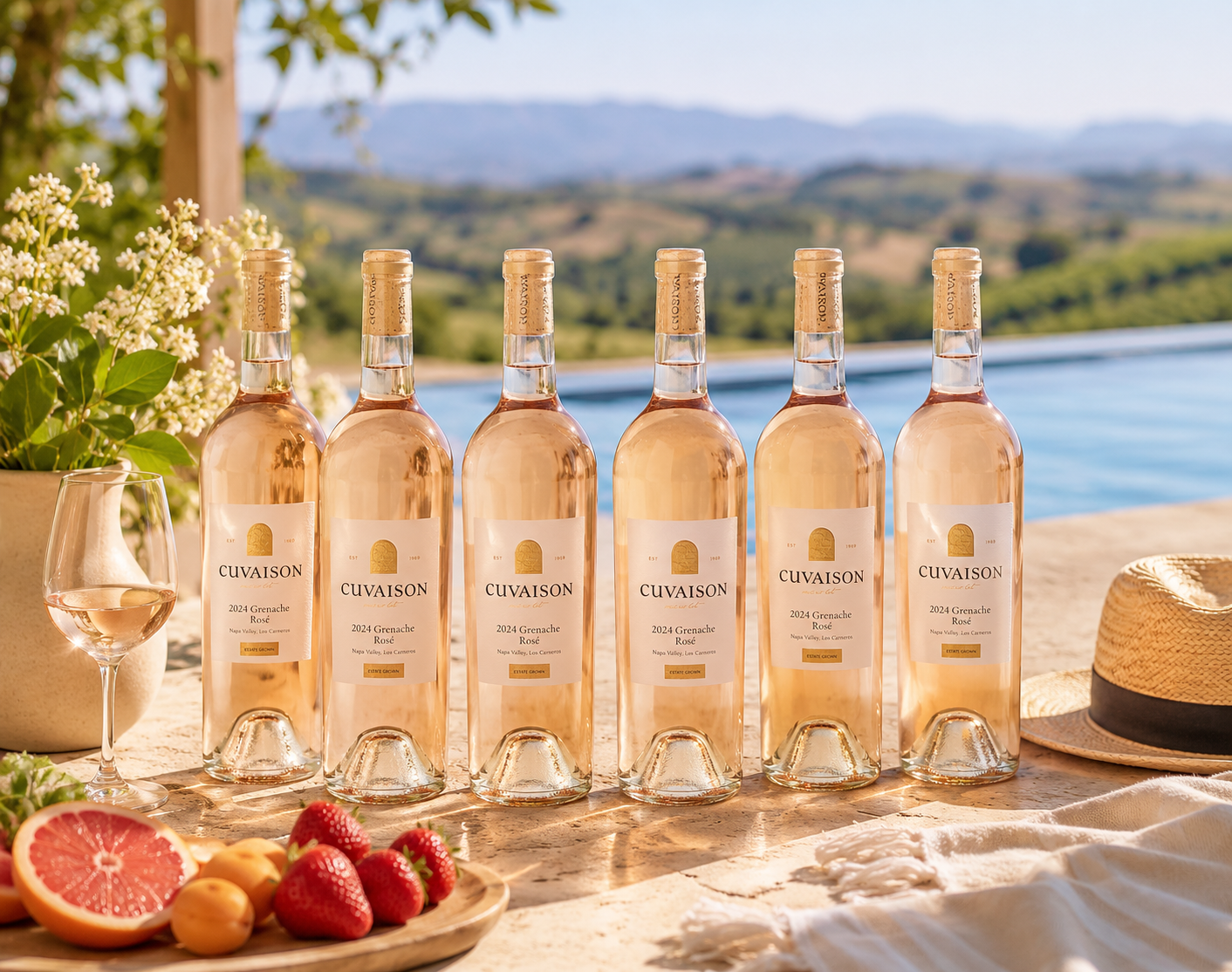 2024 Grenache Rosé 6-pack