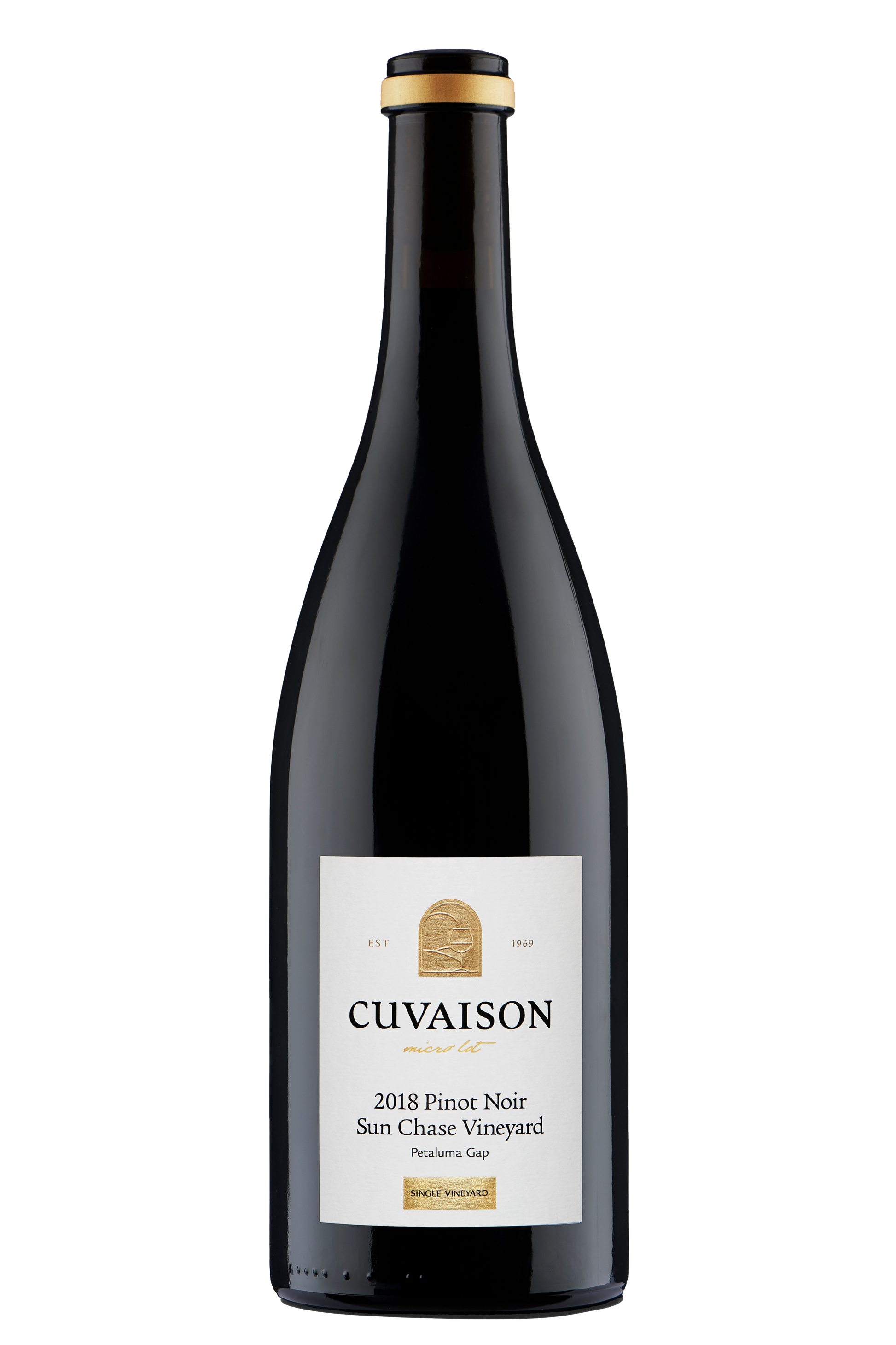 2018 Pinot  Noir, Sun Chase