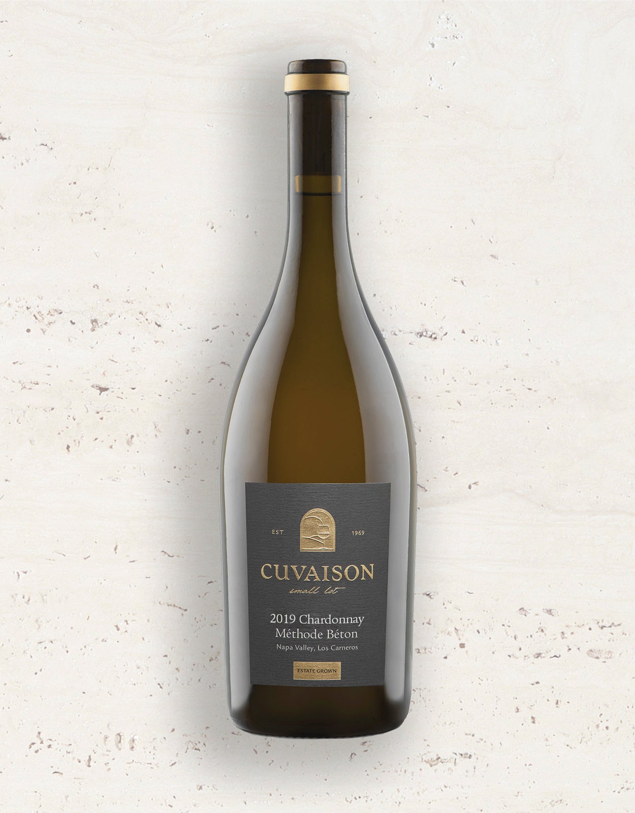 2019 Cuvaison Chardonnay, Méthode Béton, 1.5L
