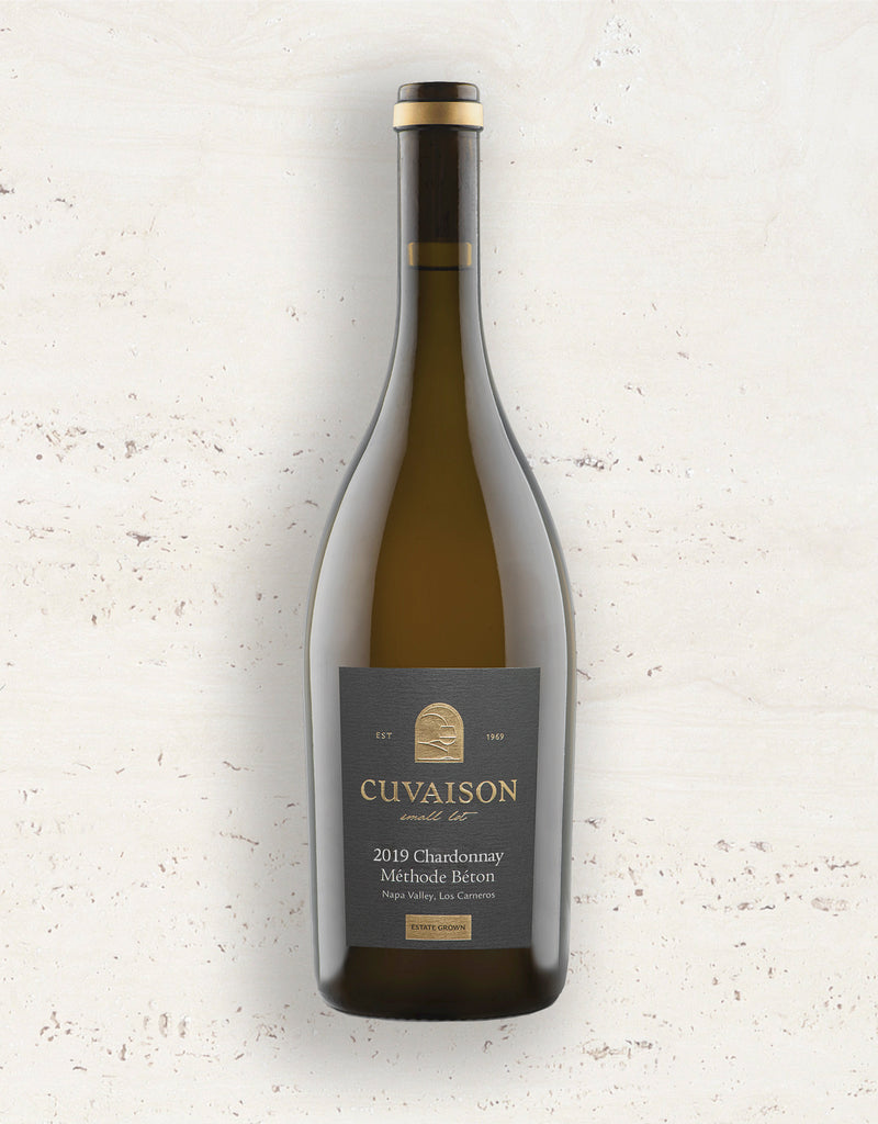 2019 Cuvaison Chardonnay, Méthode Béton, 1.5L