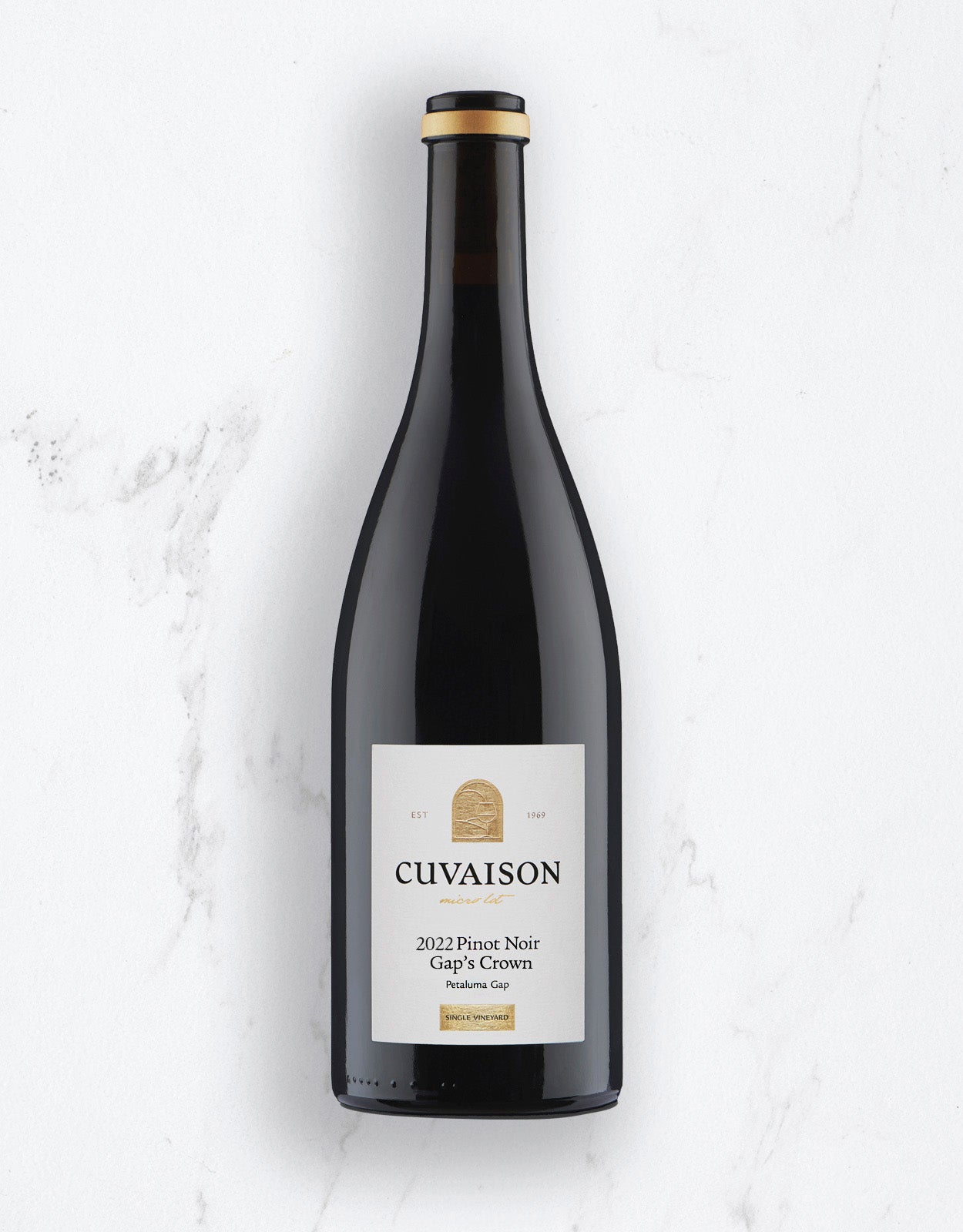2023 Cuvaison Pinot Noir, Gaps Grown