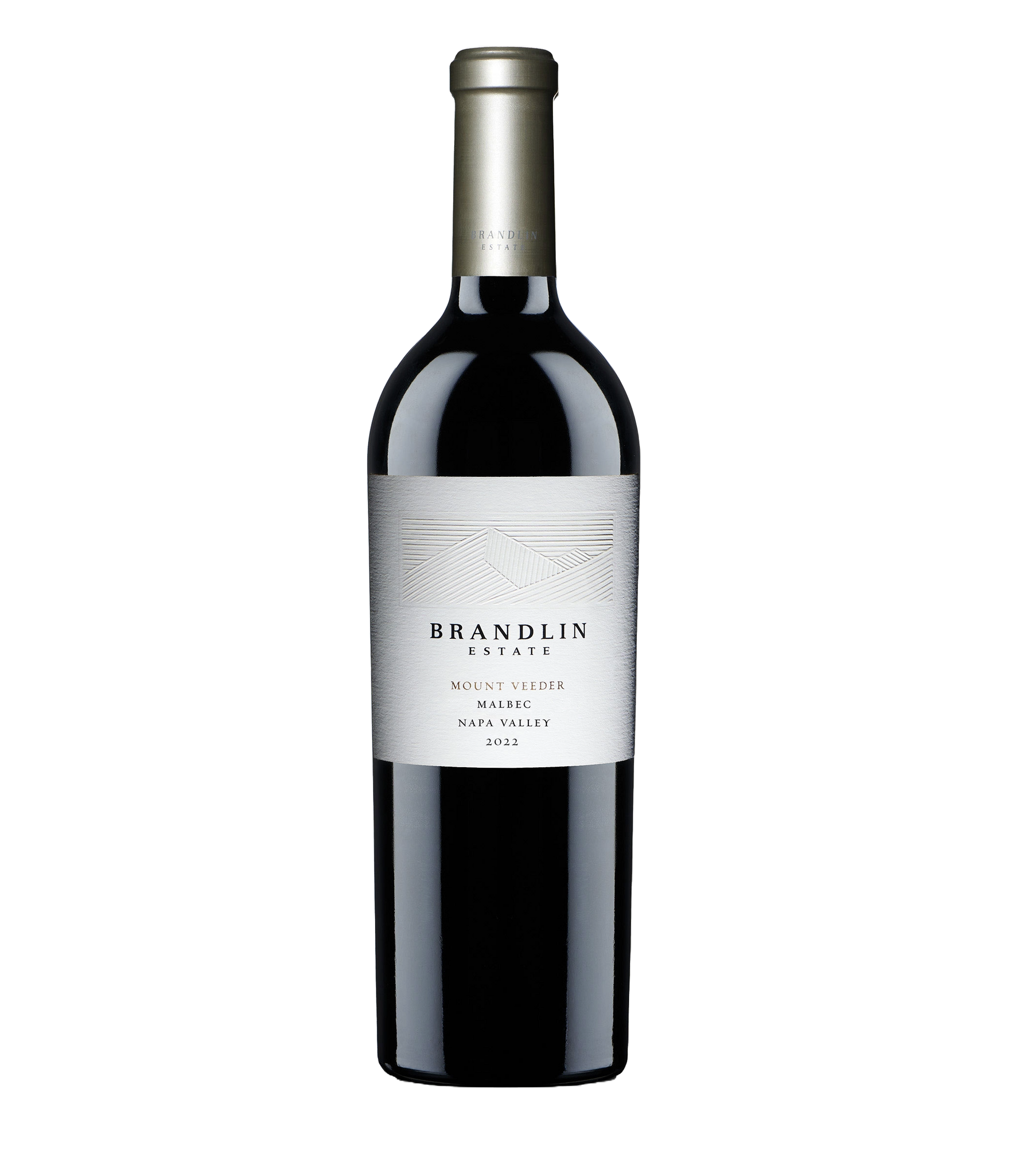 2022 Brandlin Estate Malbec, Mount Veeder
