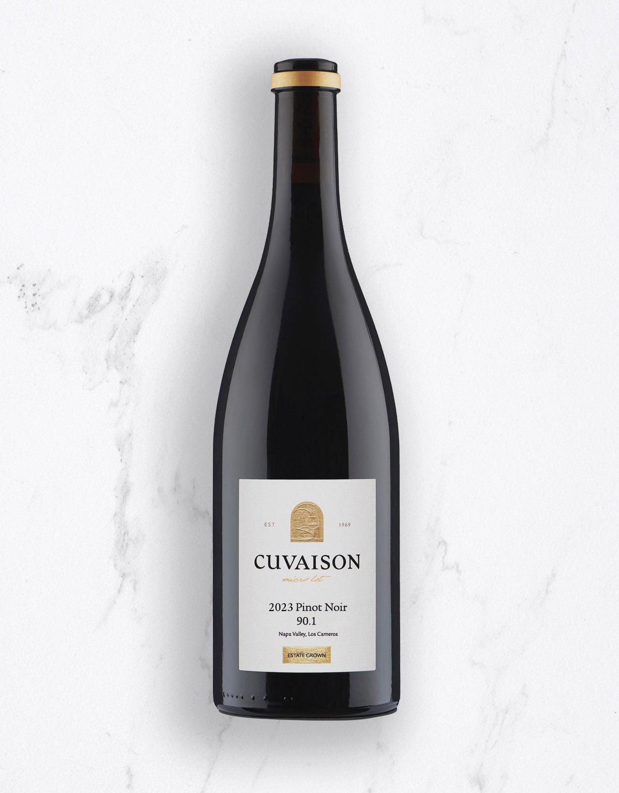 2023 Cuvaison Pinot Noir, 90.1