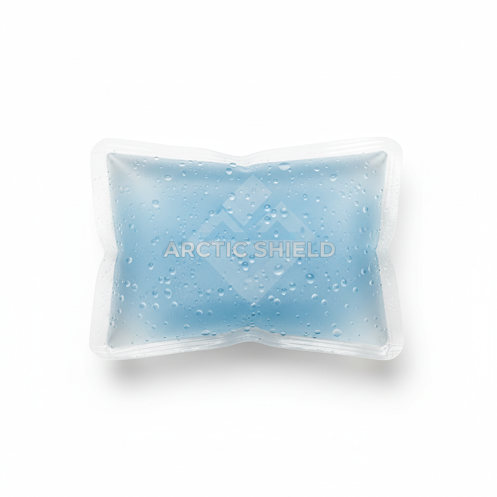 8-oz moisture-resistant cold packs