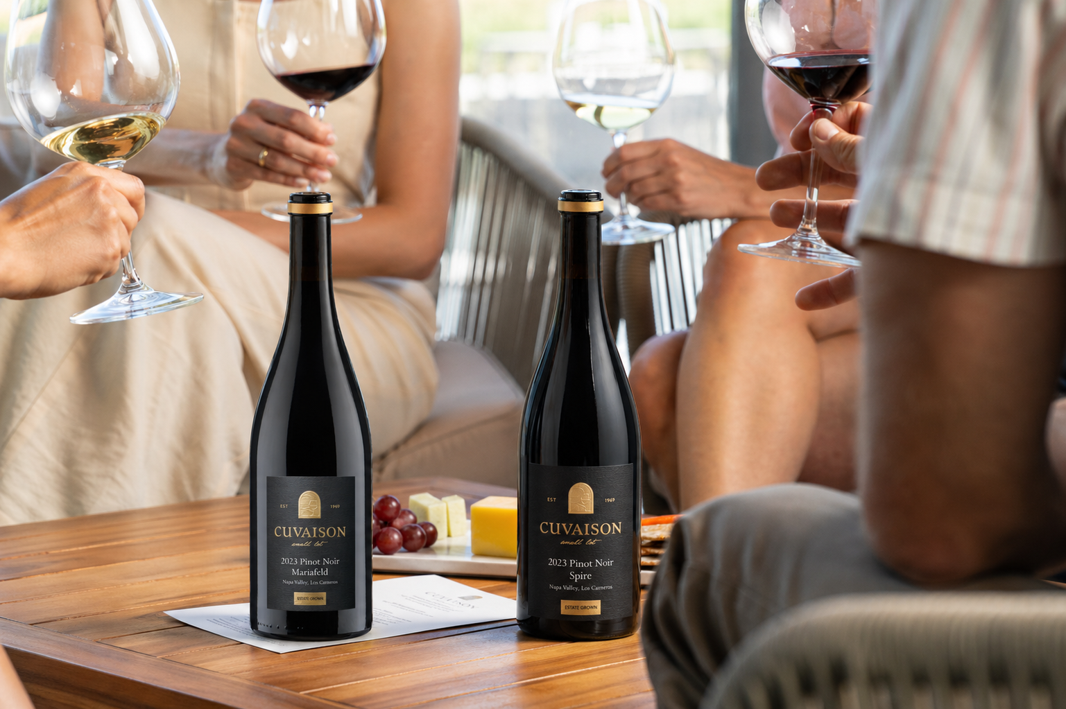 Mother's Day Pinot Noir Duo