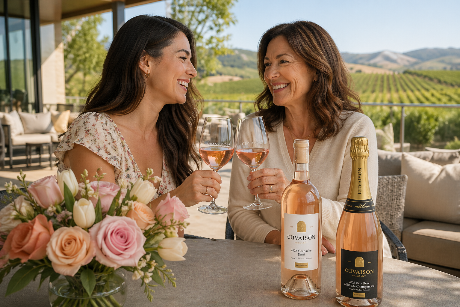 Mother's Day Rosé Duo