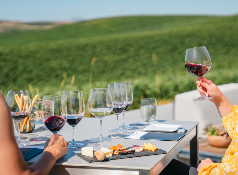Riedel Tasting Kit – Two Estates