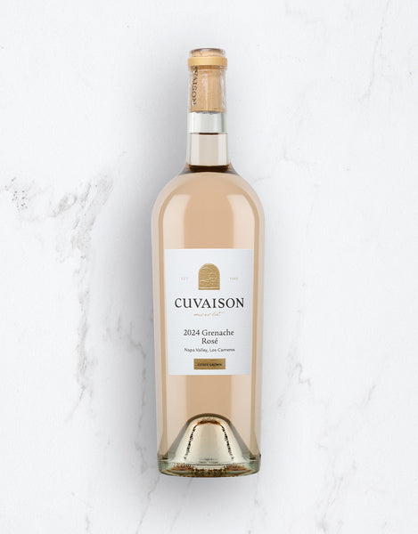 2024 Cuvaison Grenache Rosé | Cuvaison Winery, Los Carneros – Two